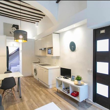 Rooms Postigo Bajo Málaga Exterior foto