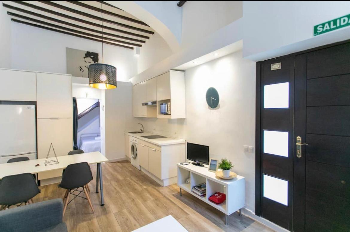 Rooms Postigo Bajo Málaga Exterior foto