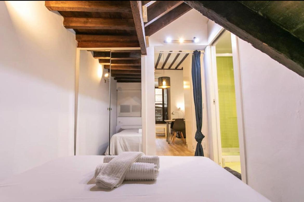 Rooms Postigo Bajo Málaga Exterior foto